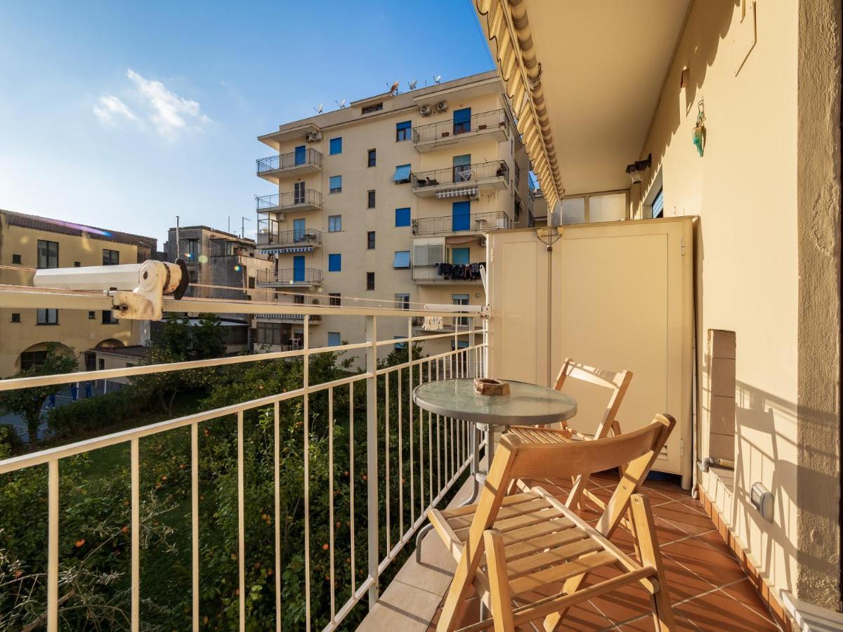 Amore&Psiche - De Vivo Realty 索伦托 外观 照片